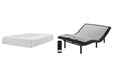 Chime 12 Inch Memory Foam Mattress Set - Affordable Home Luxury