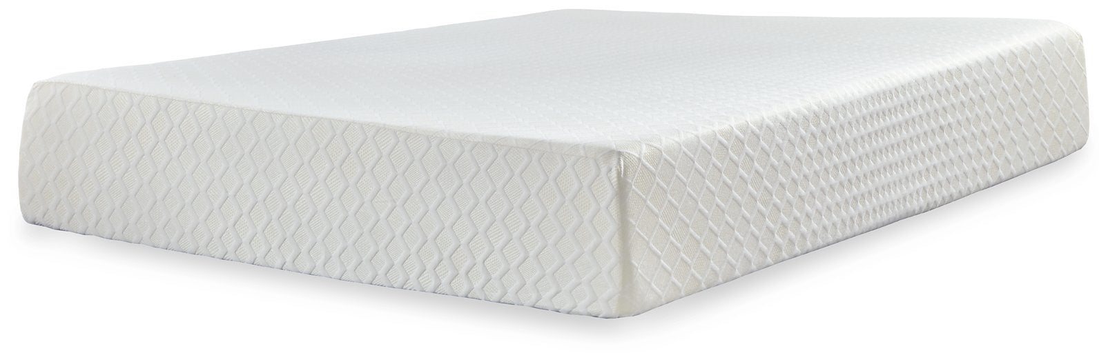 Chime 12 Inch Memory Foam Mattress Set - Affordable Home Luxury