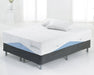 12 Inch Chime Elite Adjustable Base with Mattress - Affordable Home Luxury