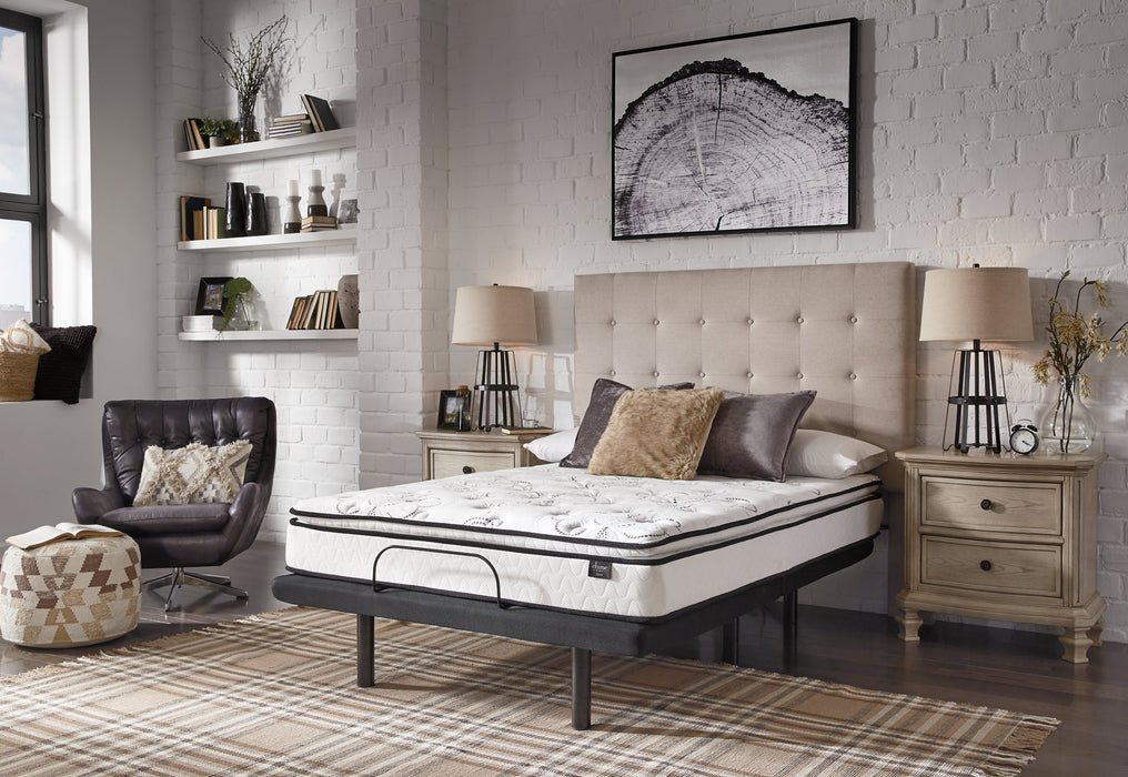 10 Inch Bonnell PT Mattress Set - Affordable Home Luxury