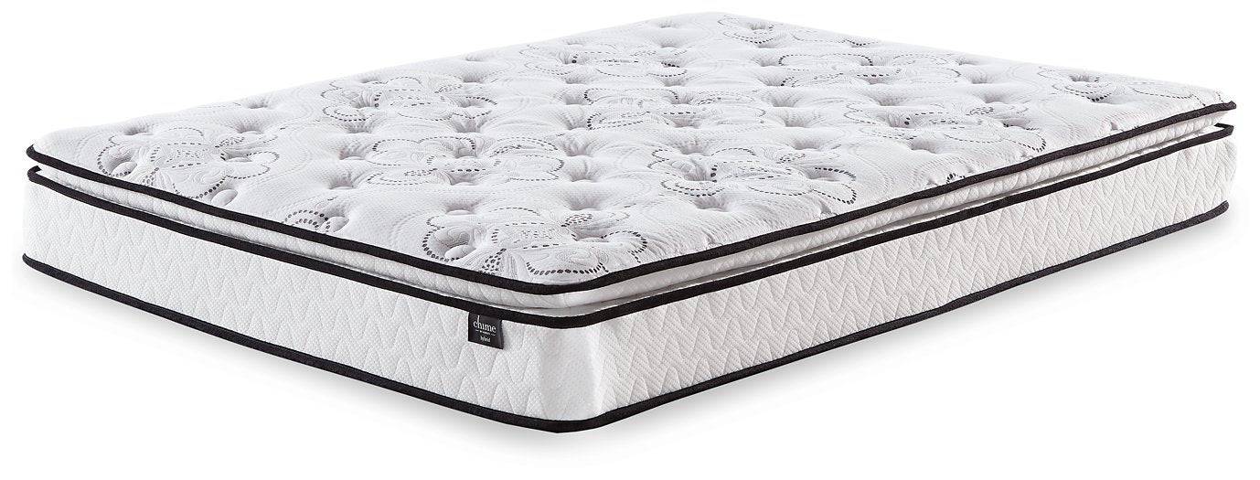 10 Inch Bonnell PT Mattress Set - Affordable Home Luxury