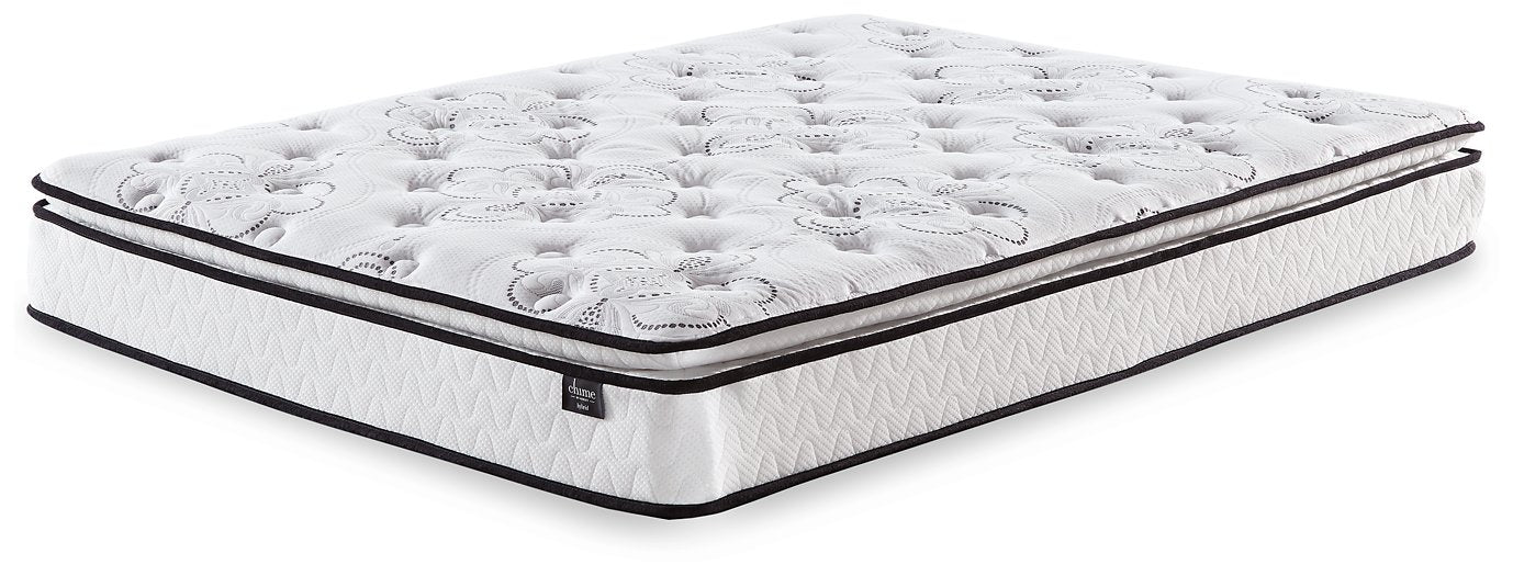 10 Inch Bonnell PT Mattress - Affordable Home Luxury