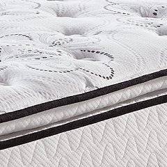 10 Inch Bonnell PT Mattress Set - Affordable Home Luxury