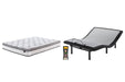 10 Inch Bonnell PT Mattress Set - Affordable Home Luxury