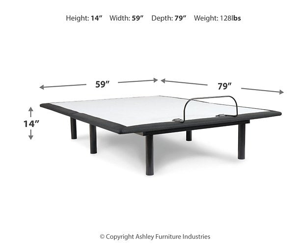 Millennium Luxury Gel Latex and Memory Foam Mattress and Base Set - Affordable Home Luxury