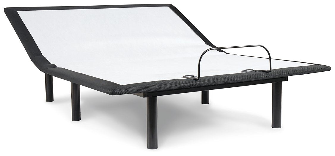 Ultra Luxury Firm Tight Top with Memory Foam Mattress and Base Set - Affordable Home Luxury