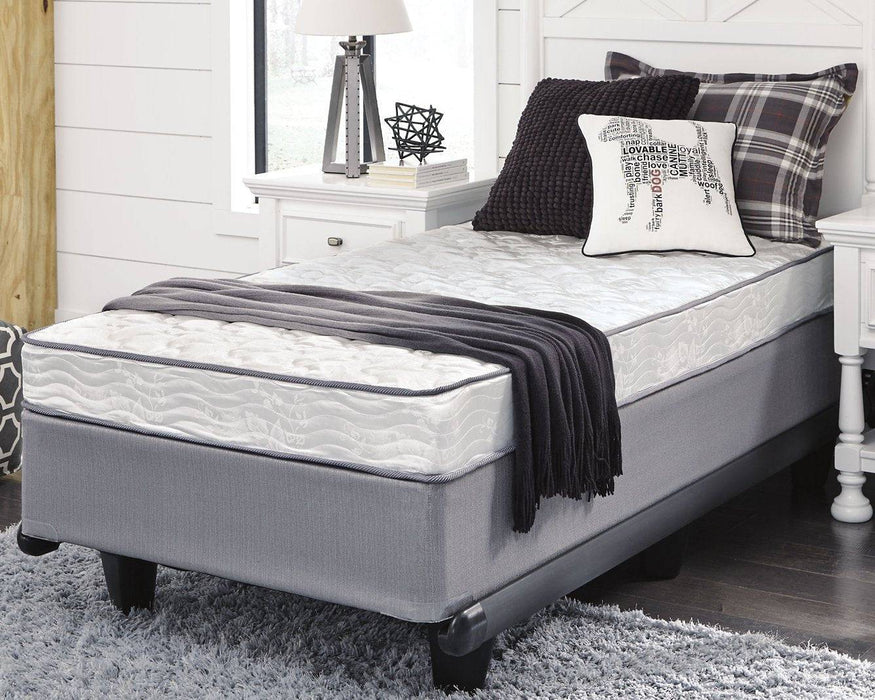 6 Inch Bonnell Mattress - Affordable Home Luxury