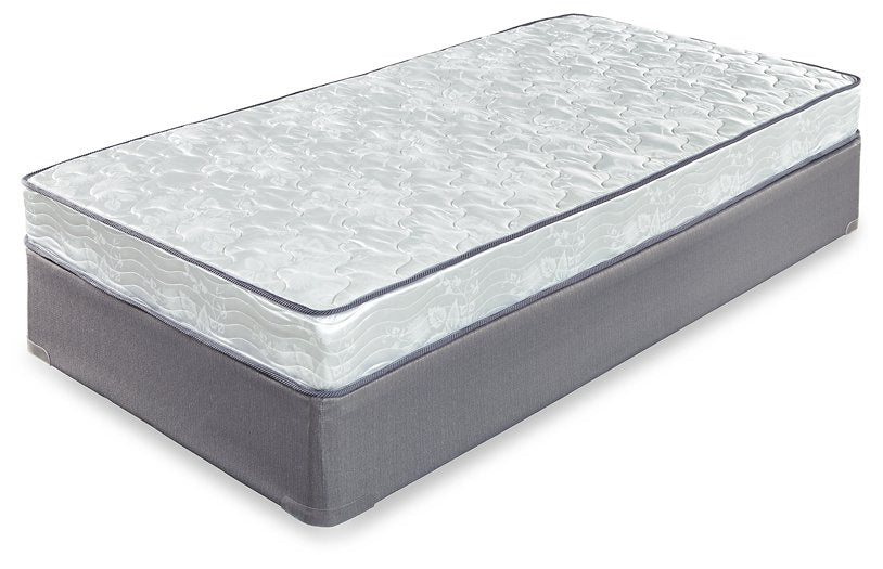 Trinell Youth Bed with Mattress - Affordable Home Luxury