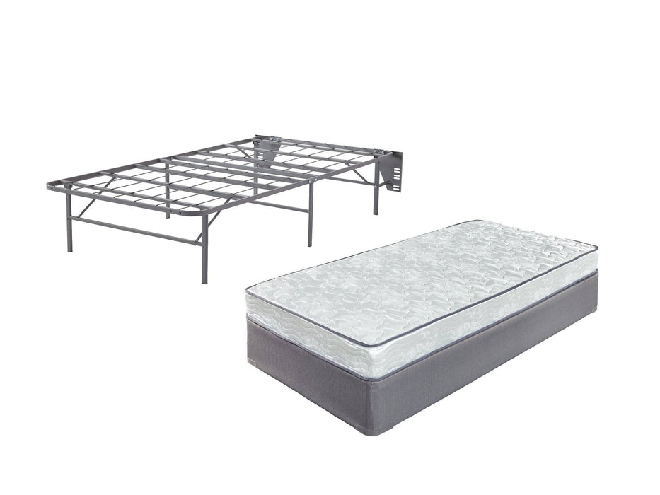 6 Inch Bonnell Mattress Set - Affordable Home Luxury