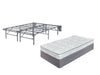 6 Inch Bonnell Mattress Set - Affordable Home Luxury