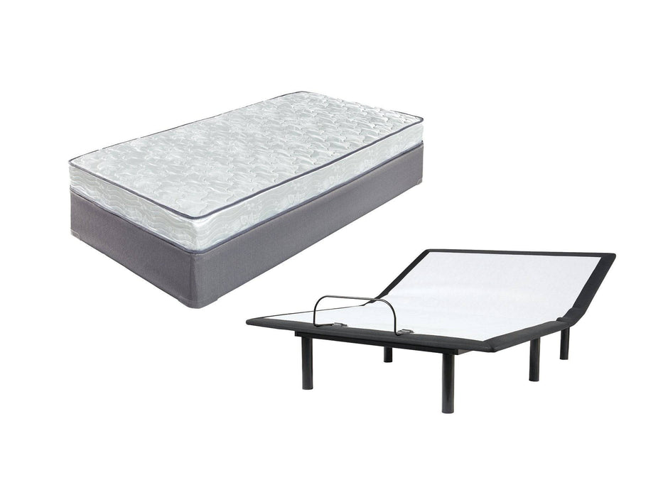 6 Inch Bonnell Mattress Set - Affordable Home Luxury