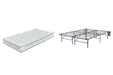 6 Inch Bonnell Mattress Set image