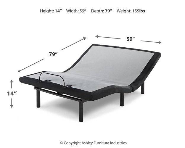 14 Inch Chime Elite Mattress Set