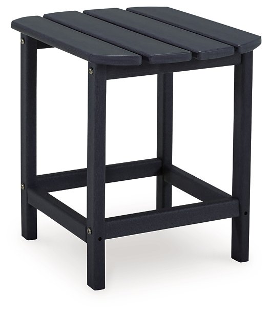 Sundown Treasure End Table - Affordable Home Luxury