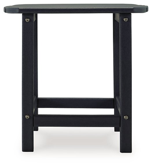 Sundown Treasure End Table - Affordable Home Luxury