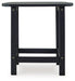 Sundown Treasure End Table - Affordable Home Luxury