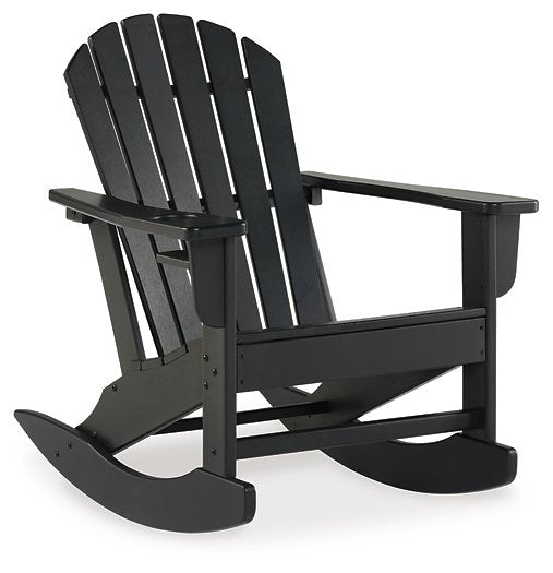 Sundown Treasure Outdoor Rocking Chair - Affordable Home Luxury