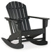 Sundown Treasure Outdoor Rocking Chair - Affordable Home Luxury