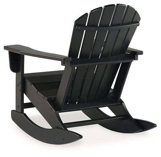 Sundown Treasure Outdoor Rocking Chair - Affordable Home Luxury