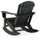 Sundown Treasure Outdoor Rocking Chair - Affordable Home Luxury