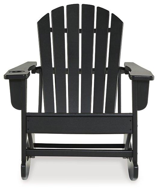 Sundown Treasure Outdoor Rocking Chair - Affordable Home Luxury