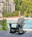 Sundown Treasure Outdoor Rocking Chair - Affordable Home Luxury