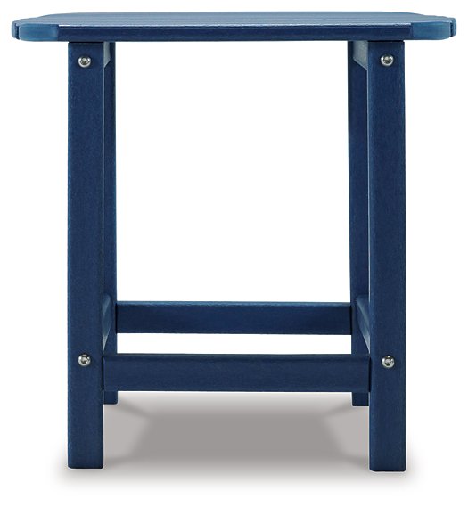 Sundown Treasure End Table - Affordable Home Luxury