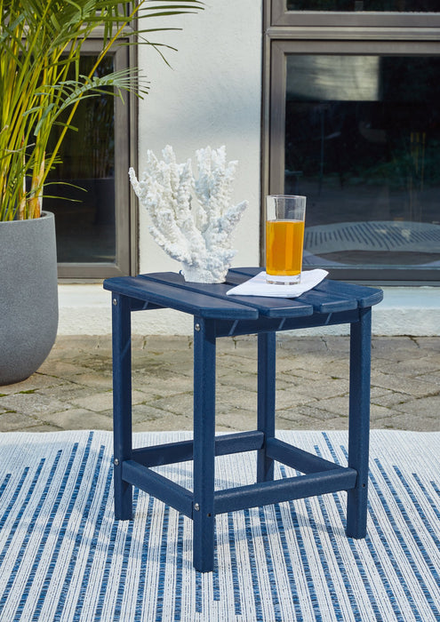 Sundown Treasure End Table - Affordable Home Luxury