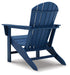 Sundown Treasure Adirondack Chair - Affordable Home Luxury