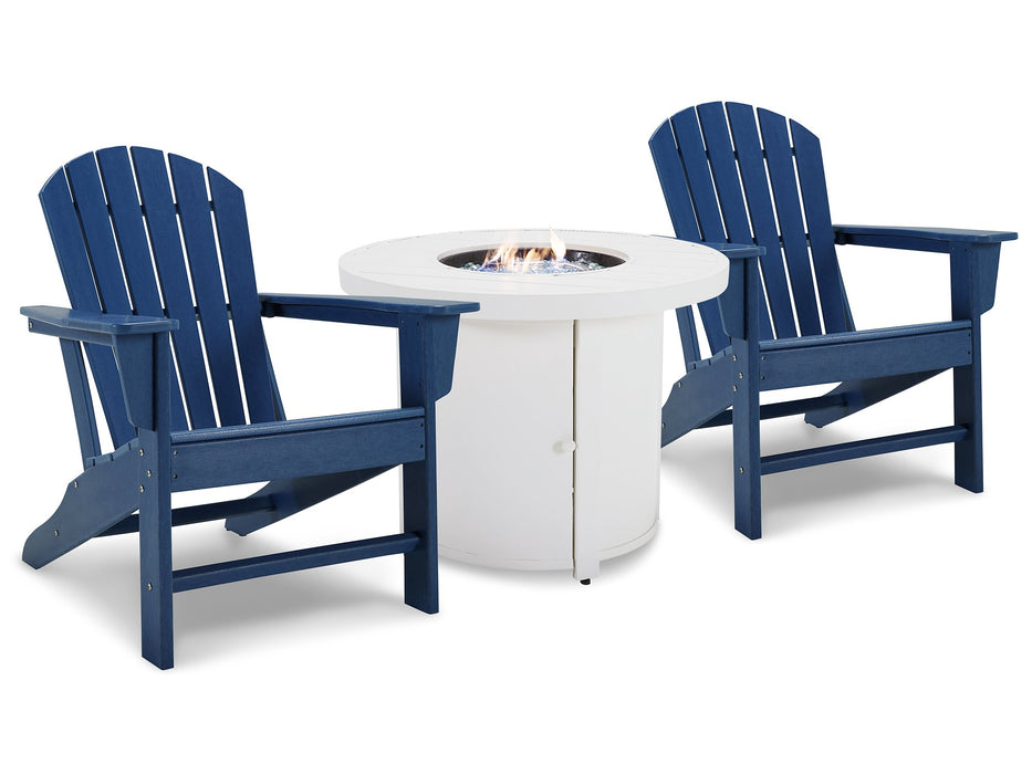 Sundown Treasure Outdoor Seating Set