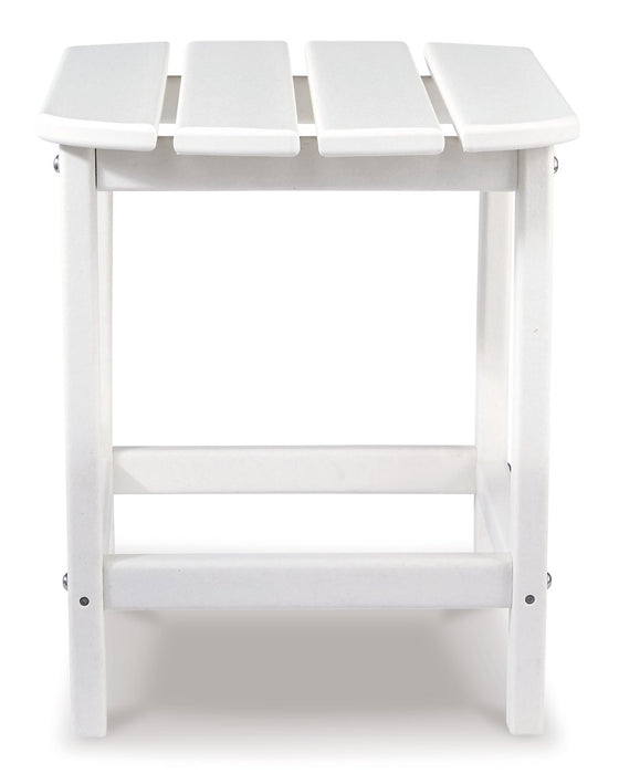 Sundown Treasure End Table - Affordable Home Luxury