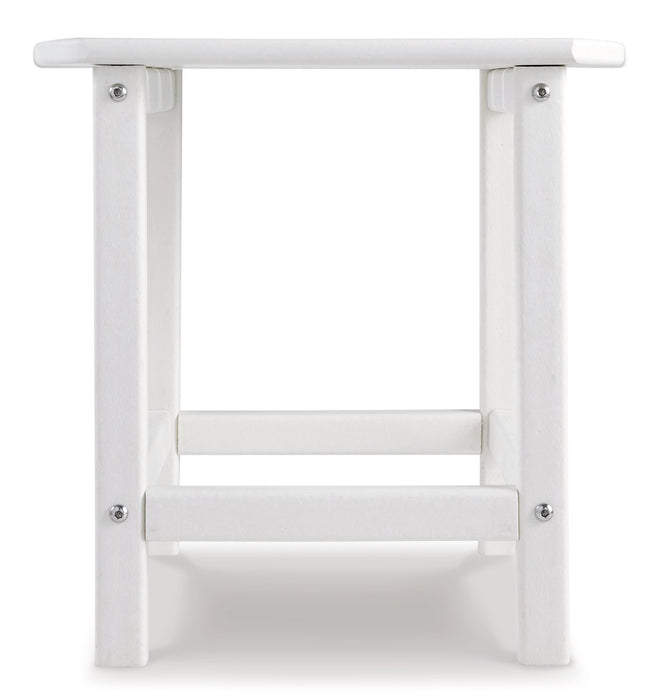 Sundown Treasure End Table - Affordable Home Luxury