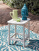 Sundown Treasure End Table - Affordable Home Luxury