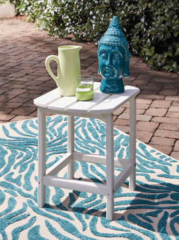 Sundown Treasure End Table - Affordable Home Luxury