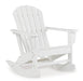 Sundown Treasure Outdoor Rocking Chair - Affordable Home Luxury