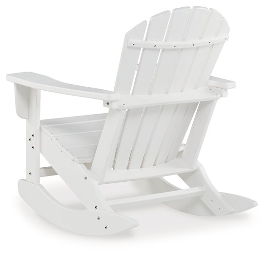 Sundown Treasure Outdoor Rocking Chair - Affordable Home Luxury