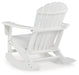 Sundown Treasure Outdoor Rocking Chair - Affordable Home Luxury