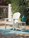 Sundown Treasure Adirondack Chair - Affordable Home Luxury