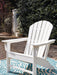 Sundown Treasure Adirondack Chair - Affordable Home Luxury