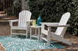 Sundown Treasure Adirondack Chair - Affordable Home Luxury