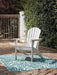 Sundown Treasure Adirondack Chair - Affordable Home Luxury