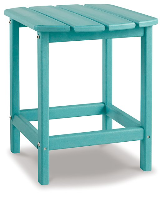 Sundown Treasure End Table - Affordable Home Luxury