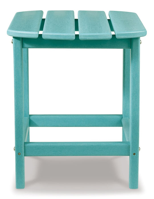 Sundown Treasure End Table - Affordable Home Luxury