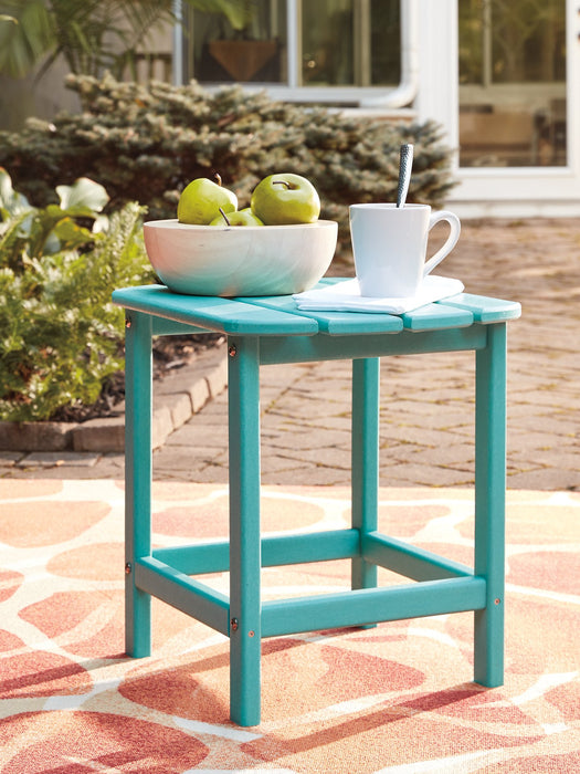 Sundown Treasure End Table - Affordable Home Luxury