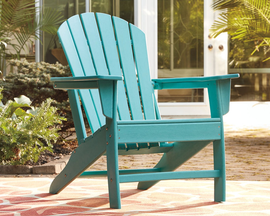 Sundown Treasure Adirondack Chair - Affordable Home Luxury