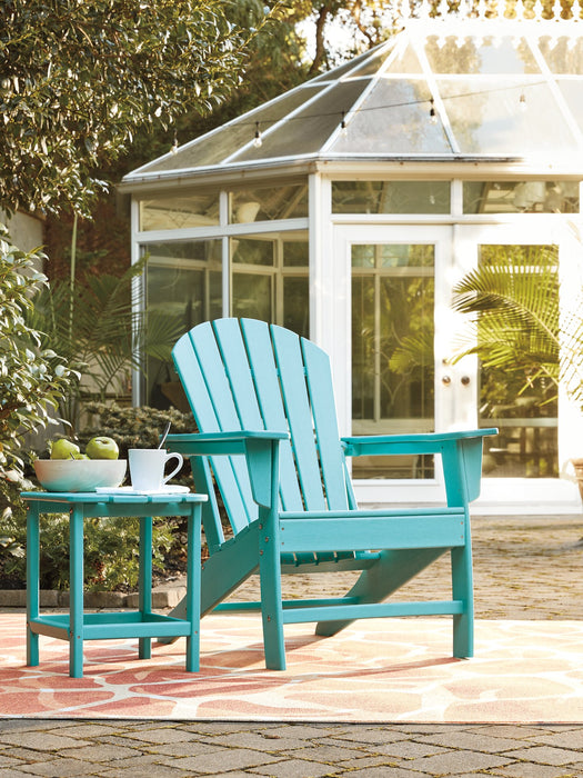 Sundown Treasure Adirondack Chair - Affordable Home Luxury