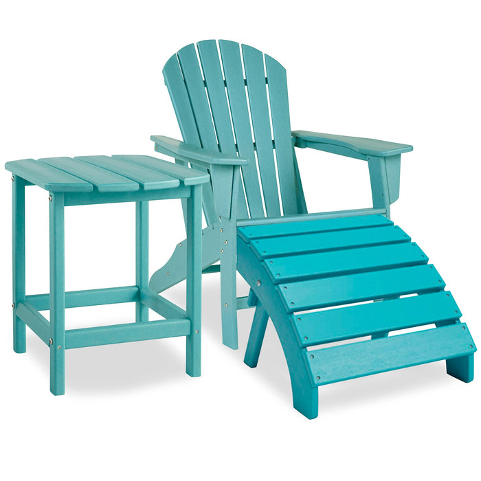 Sundown Treasure Outdoor Seating Set