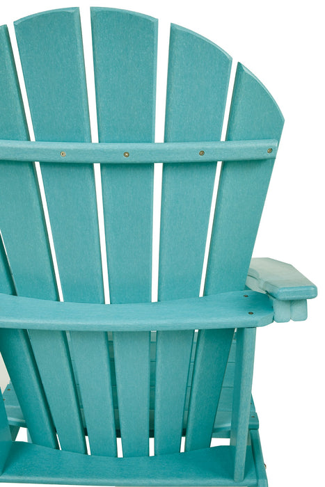 Sundown Treasure Adirondack Chair - Affordable Home Luxury