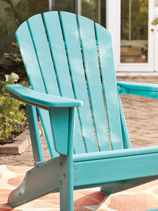 Sundown Treasure Adirondack Chair - Affordable Home Luxury