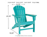 Sundown Treasure Adirondack Chair - Affordable Home Luxury